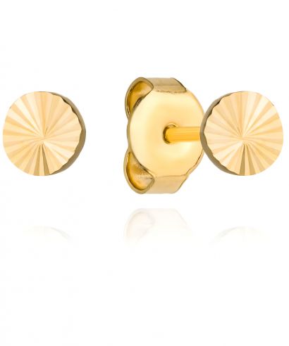 Bonore - Gold 585 earrings