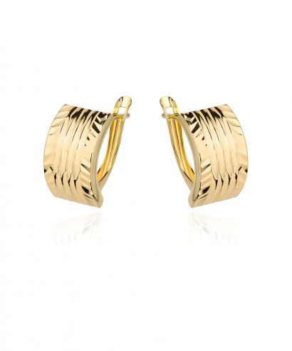 Bonore - Gold 585 earrings