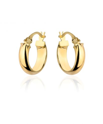 Bonore - Gold 585 earrings