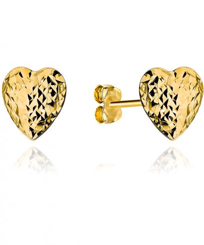 Bonore - Gold 585 earrings