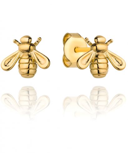 Bonore - Gold 585 earrings