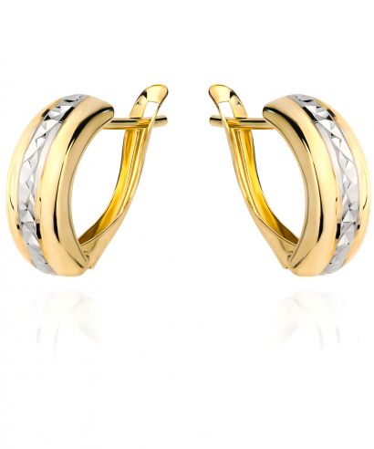 Bonore - Gold 585 earrings
