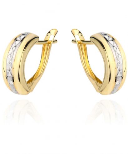 Bonore - Gold 585 earrings