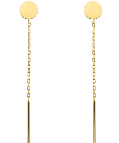 Bonore - Gold 585 earrings