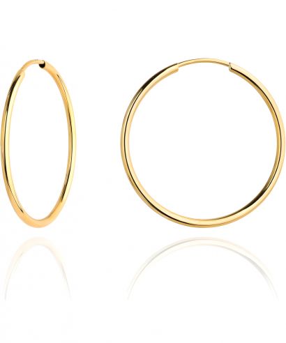 Bonore - Gold 585 earrings