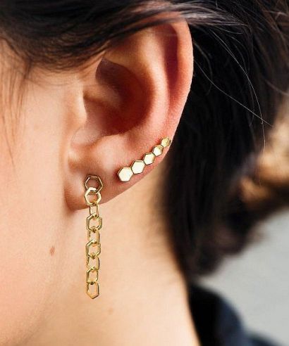 Cluse Essentielle Earrings
