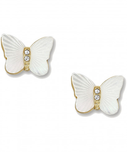 Fossil Radiant Wings earrings