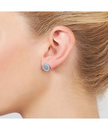 Women earrings Fossil Vintage Glitz