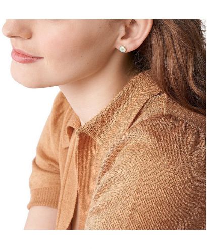 Fossil Vintage Glitz Earrings