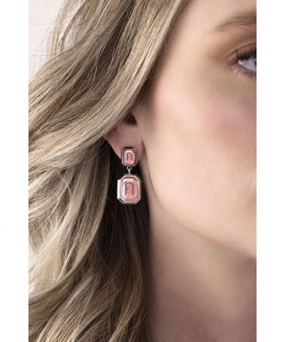 Furla Octagonal Earrings