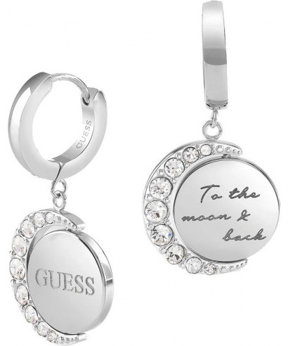Guess Moon Phases earrings