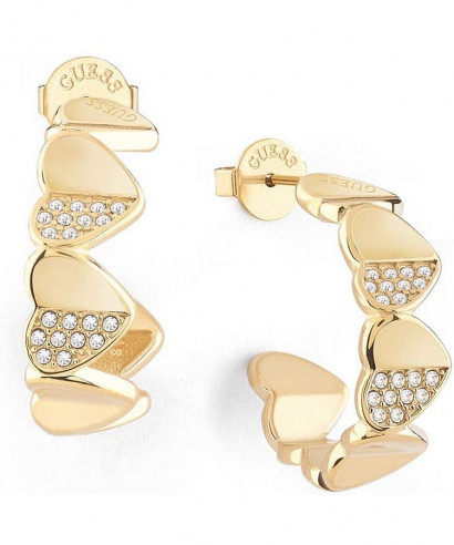 Guess Lovely Guess earrings