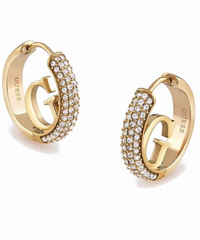 Guess Crazy earrings