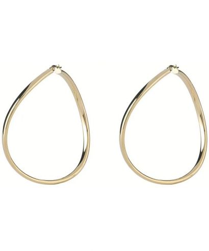 Guess Hoops I Did It Again earrings