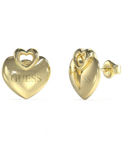 Guess Crazy In Love earrings