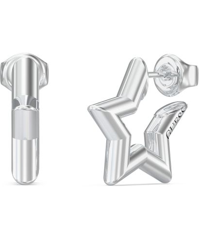Guess Iconique Silver earrings