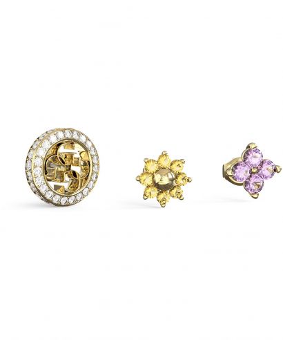 Guess Secret Garden earrings