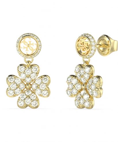 Guess Love Bites earrings