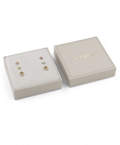 Guess Secret Garden SET earrings