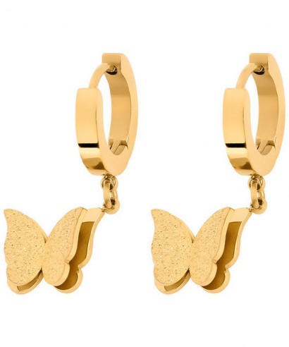 Pacific Gold earrings