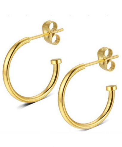 Pacific Gold earrings