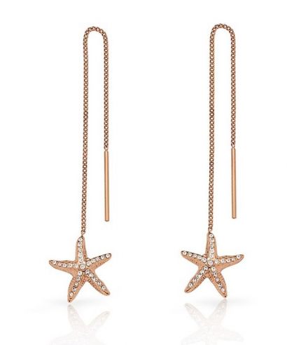 Paul Hewitt Sea Star Eardrop Rose Gold earrings