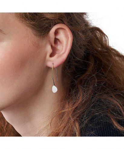 Women's earrings Skagen Sea Glass