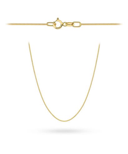 Bonore Length 45 cm - Gold 585, Type Curb chain