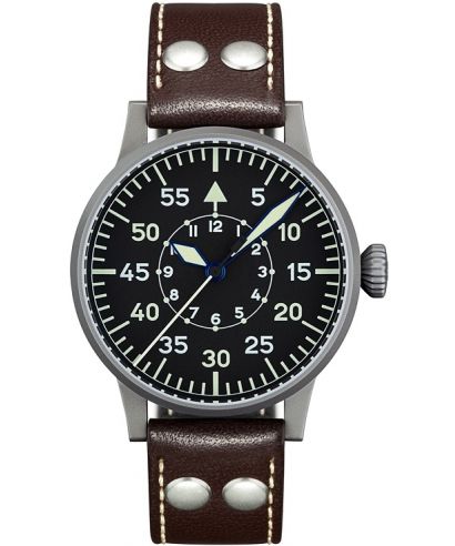 Laco Flieger Mechanical Leipzig Men's Watch