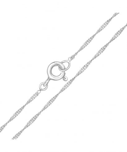 Bonore Length 45 cm, Width 1.2 mm - Silver 925 chain