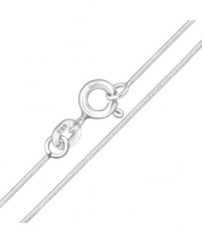 Bonore Length 45 cm, Width 0.9 mm - Silver 925 chain