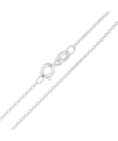 Bonore Length 46 cm, Width 1.2 mm - Silver 925 chain