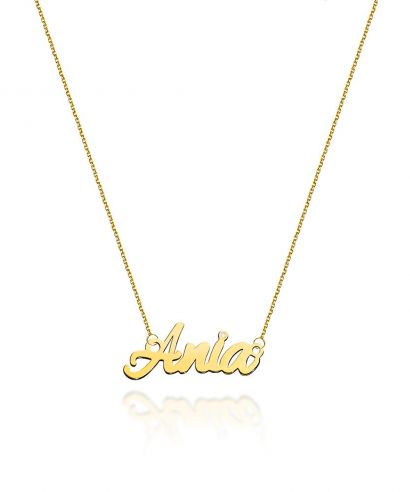 Bonore Length 42 - 45 cm (Adjustable) - Gold 585 chain