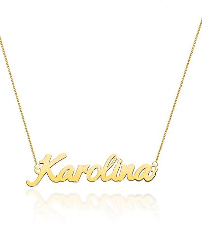 Bonore Length 42 - 45 cm (Adjustable) - Gold 585 chain