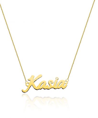 Bonore Length 42 - 45 cm (Adjustable) - Gold 585 chain