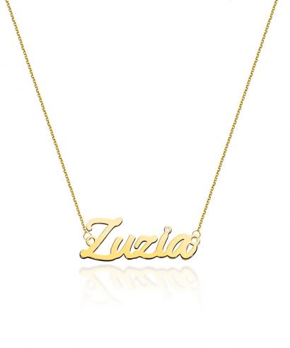 Bonore Length 42 - 45 cm (Adjustable) - Gold 585 chain