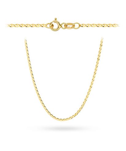 Bonore Length 45 cm - Gold 585, Type Gucci chain