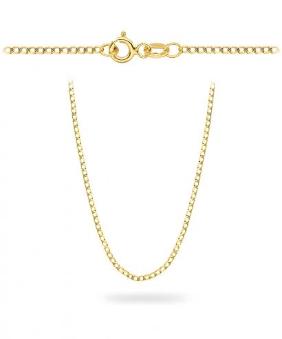 Bonore - Gold 585, Type Curb chain
