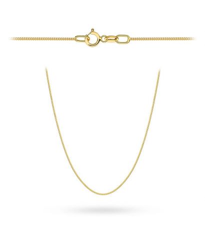 Bonore Length 50 cm - Gold 585, Type Curb chain