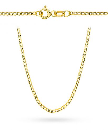 Bonore Length 50 cm - Gold 585, Type Curb chain