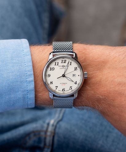 Zeppelin LZ127 Count Automatik Men's Watch
