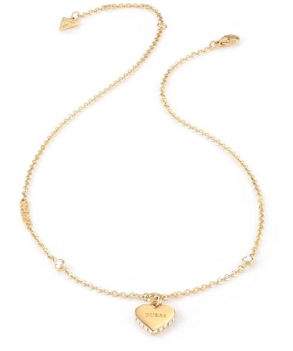 Guess Falling In Love Women's Necklace