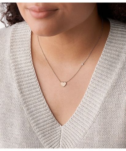 Fossil Drew Women's Necklace								