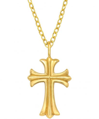 Bonore Necklace - gold-plated silver 925