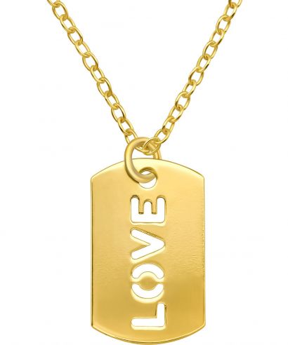 Bonore - Gold-Plated Silver 925 necklace