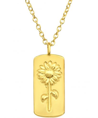 Bonore - Gold-Plated Silver 925 necklace
