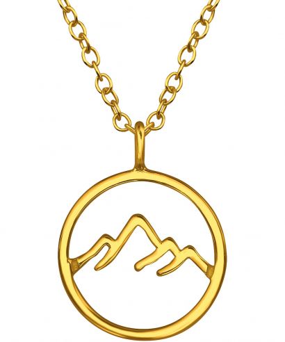 Bonore - Gold-Plated Silver 925 necklace