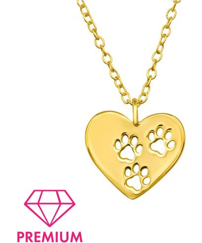 Bonore - Gold-Plated Silver 925 necklace
