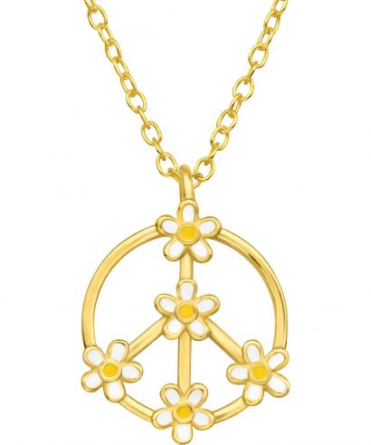 Bonore - Gold-Plated Silver 925 necklace