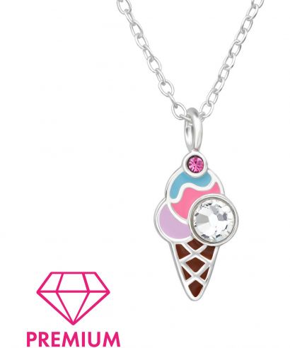 Bonore - Silver 925 necklace